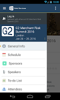 G2 Risk Summit 2016 screenshot 1