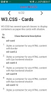W3.CSS Tutorial скриншот 4