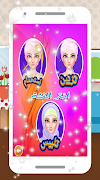العاب بنات تلبيس و مكياج اسکرین شاٹ 1