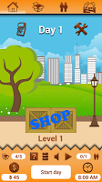 Shopkeeper: Free Shop Game penulis hantaran