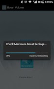 提升音量 截图 1