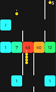 Snake & Block スクリーンショット 1