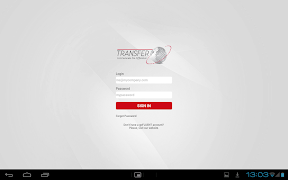 Transfer eLearning screenshot 7