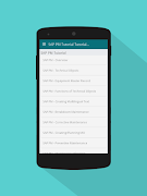 Learn SAP PM पोस्टर