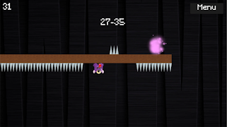 Jumpy Alien ภาพหน้าจอ 4