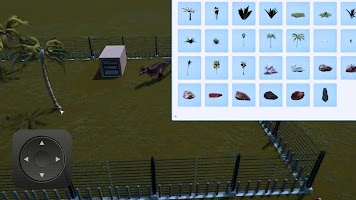 Mesozoica Park Simulator screenshot 1