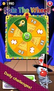 Spider Solitaire Story syot layar 2
