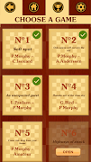 برنامه‌نما Chess legacy: Play like Morphy. عکس از صفحه