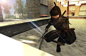 برنامه‌نما Ninja RPG عکس از صفحه