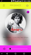 Radio Fm Dance ảnh chụp màn hình 4