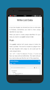 EBook For Firebase स्क्रीनशॉट 3