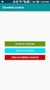 ShareMyLocation الملصق