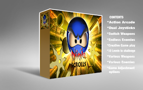 Ninja Scrolls ภาพหน้าจอ 7