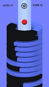 Stack Twist : Fall Ball تصوير الشاشة 1