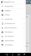 Google console easy screenshot 1