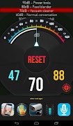 Sound Meter HQ screenshot 7