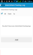 Intermittent Fasting screenshot 6