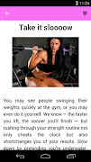 Tips To Get a Perfect Butt Ekran Görüntüsü 3