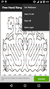 Free Hand Rangoli screenshot 2