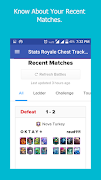 Stats Royale Chest Tracker imagem de tela 4