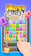 Merge Blocks! imagem de tela 1