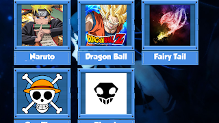 Anime PicPair اسکرین شاٹ 1