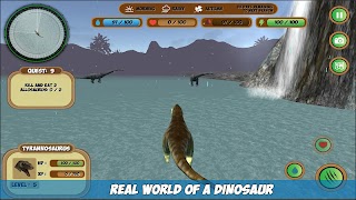 T-Rex Simulator স্ক্রিনশট 7