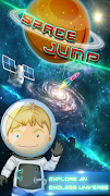 Space Jump - Free Jumping Game Ekran Görüntüsü 5