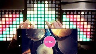Electro Drum পোস্টার