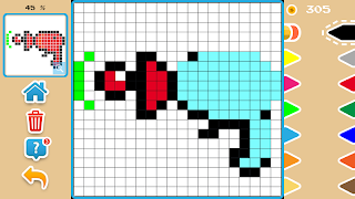 Pixasso ภาพหน้าจอ 7