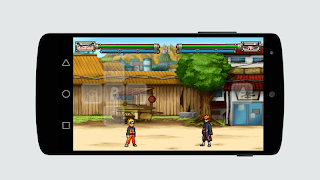 Shinobi Wars Screenshot 1