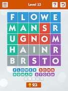 برنامه‌نما Wordz: brain evolution عکس از صفحه