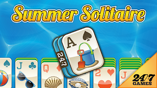 برنامه‌نما Summer Solitaire عکس از صفحه