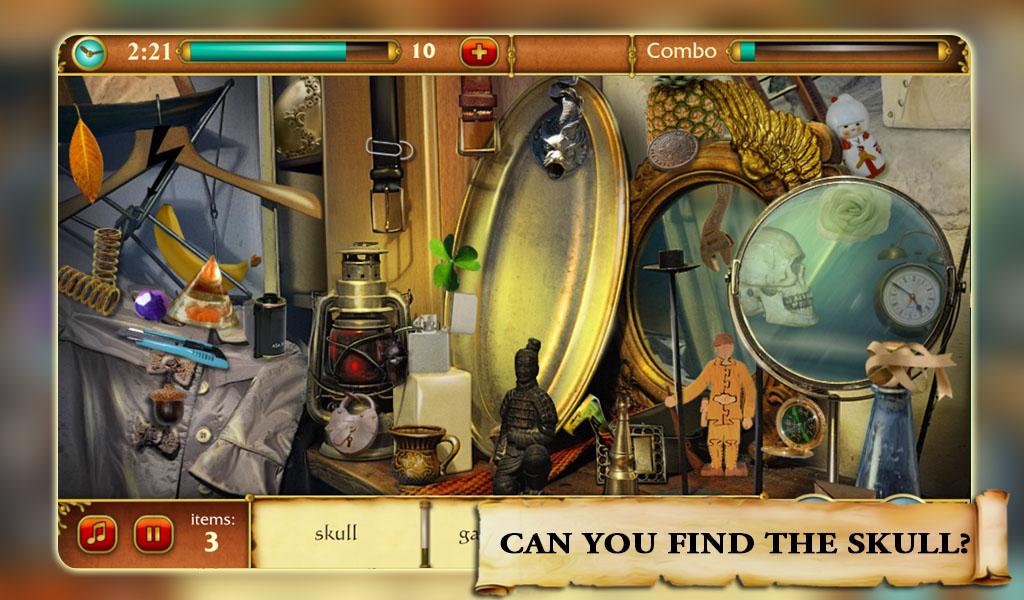 Baixar Hidden Object House Secrets 3 APK