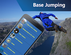 Base Jumping স্ক্রিনশট 1
