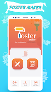 poster maker - poster creator পোস্টার