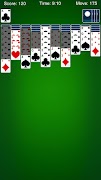 Spider Solitaire captura de pantalla 1
