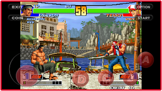 指導：戰鬥王97 海報