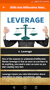 11 Skills that Millionaires Master capture d'écran 5