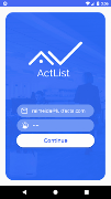 ActList 海报