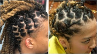 4 Schermata Twisted Dreadlocks