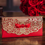 Wedding Invitation Design Ekran Görüntüsü 6