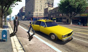 Taxi Driver Simulator Ekran Görüntüsü 1