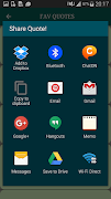 Status & Quotes скриншот 7