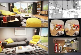 VR Studio interior स्क्रीनशॉट 3