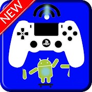 Controller PS4 Remote Mobile Emulator captura de pantalla 2