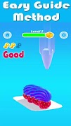 Guide Perfect Cream All Levels screenshot 3