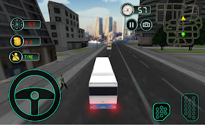 русский bus Водитель- челнок скриншот 5