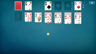 7 Solitaire captura de pantalla 3