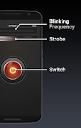 Flashlight screenshot 2